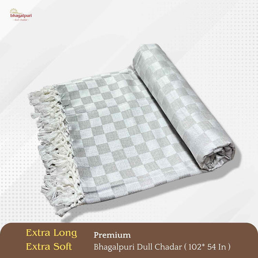 Summer & AC Blanket - Premium Bhagalpuri Dull Chadar | DULL 54