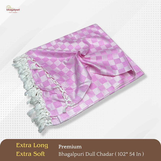 Summer & AC Blanket - Premium Bhagalpuri Dull Chadar | DULL 55