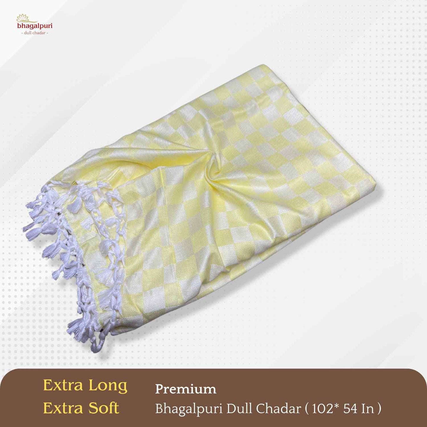 Summer & AC Blanket - Premium Bhagalpuri Dull Chadar | DULL 56