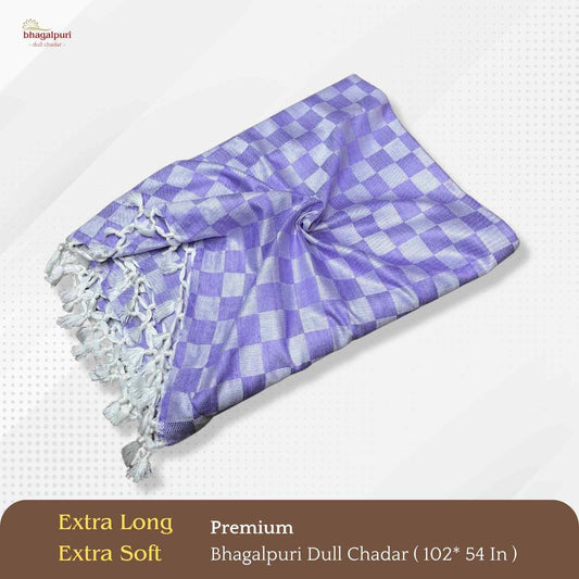 Super Soft & Gentle - Premium Bhagalpuri Dull Chadar | DULL 60