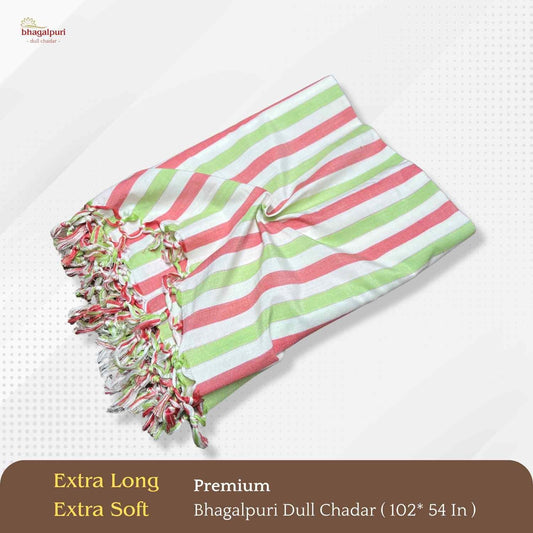 Super Soft - Premium Bhagalpuri Dull Chadar | DULL 61