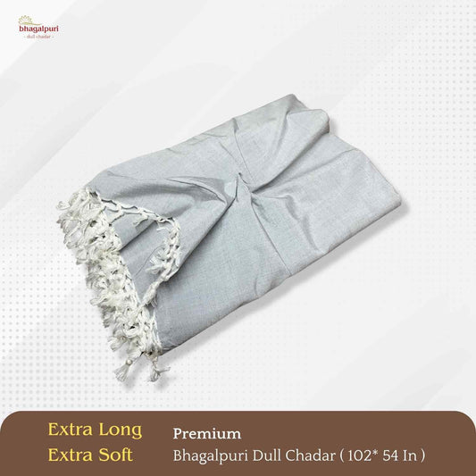 Super Soft - Premium Bhagalpuri Dull Chadar | DULL 64