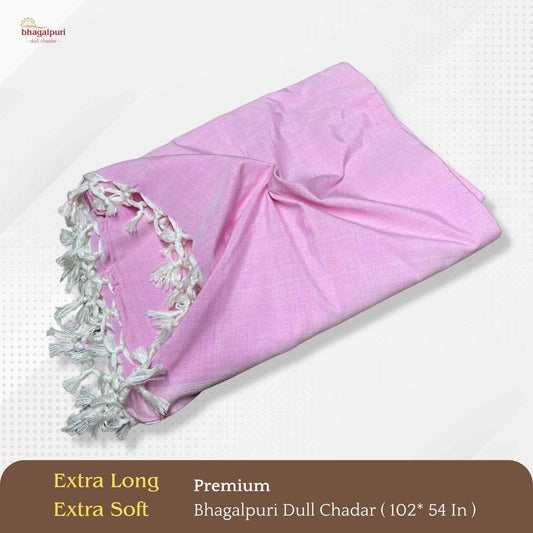 Super Soft - Premium Bhagalpuri Dull Chadar | DULL 66