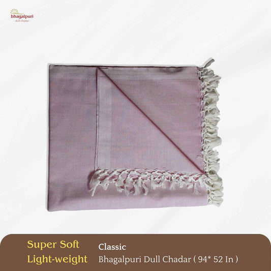 Travel & Lightweight - Classic Bhagalpuri Dull Chadar | DULL 11
