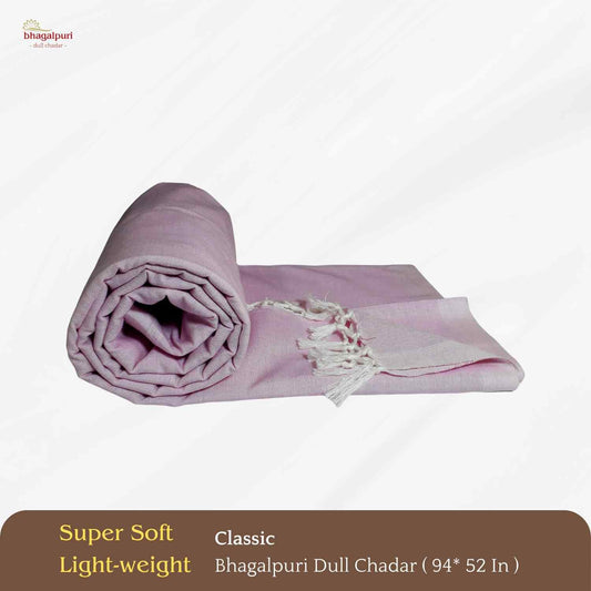 Travel & Lightweight - Classic Bhagalpuri Dull Chadar | DULL 11