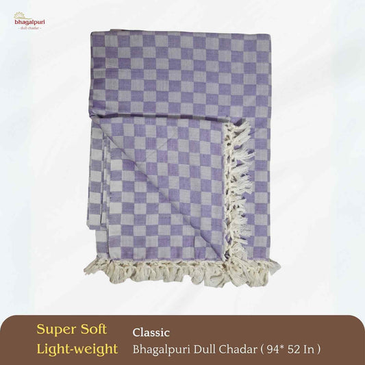 Summer & AC Blanket - Classic Bhagalpuri Dull Chadar | DULL 31