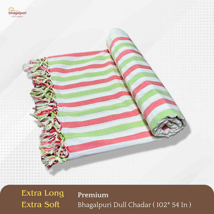 Super Soft - Premium Bhagalpuri Dull Chadar | DULL 61