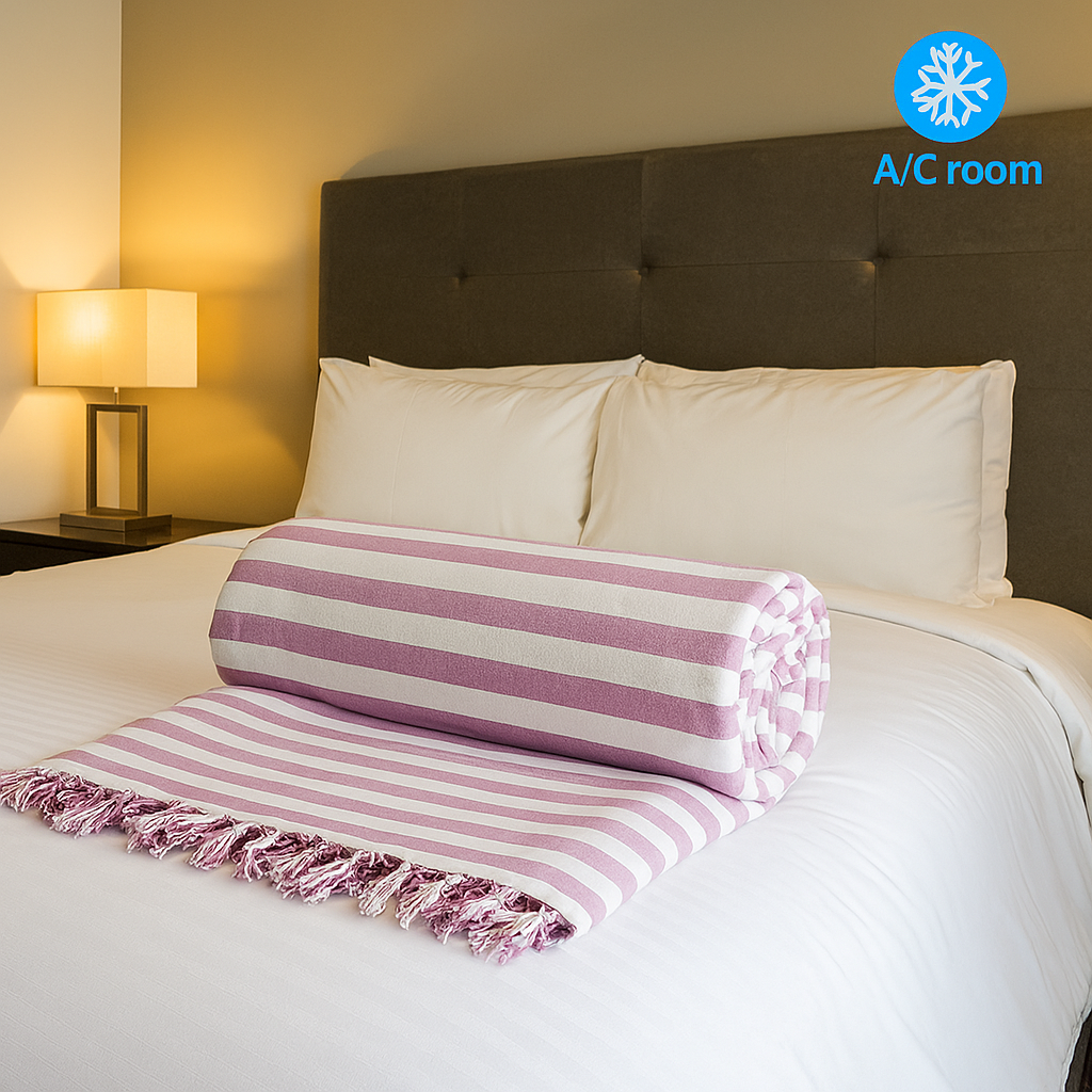 Travel & Lightweight - Classic Bhagalpuri Dull Chadar | DULL 15