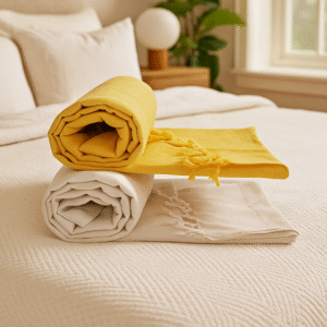 Travel & Lightweight – Classic Bhagalpuri Dull Chadar Pack of Two | DULL 09 13