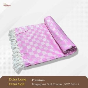 Summer & AC Blanket – Premium Bhagalpuri Dull Chadar | DULL 55