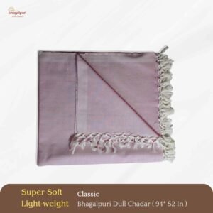 Travel & Lightweight – Classic Bhagalpuri Dull Chadar | DULL 11