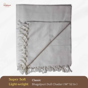 Travel & Lightweight – Classic Bhagalpuri Dull Chadar | DULL 13